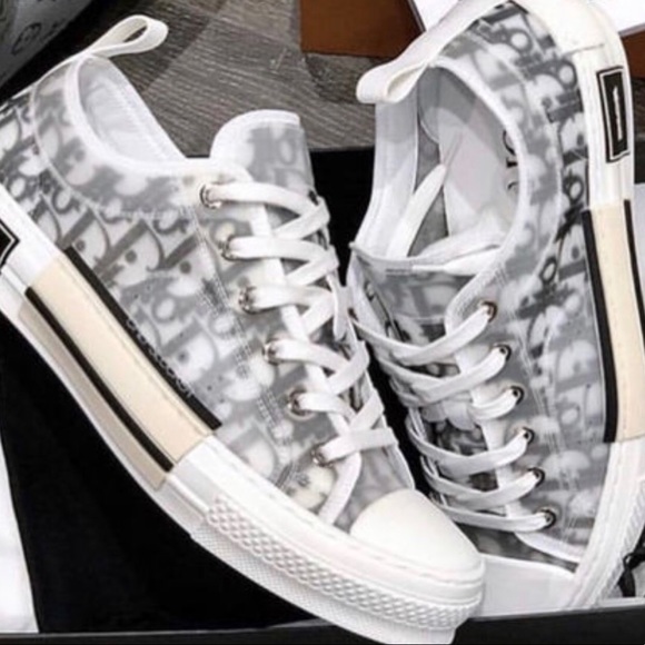 dior sneakers poshmark